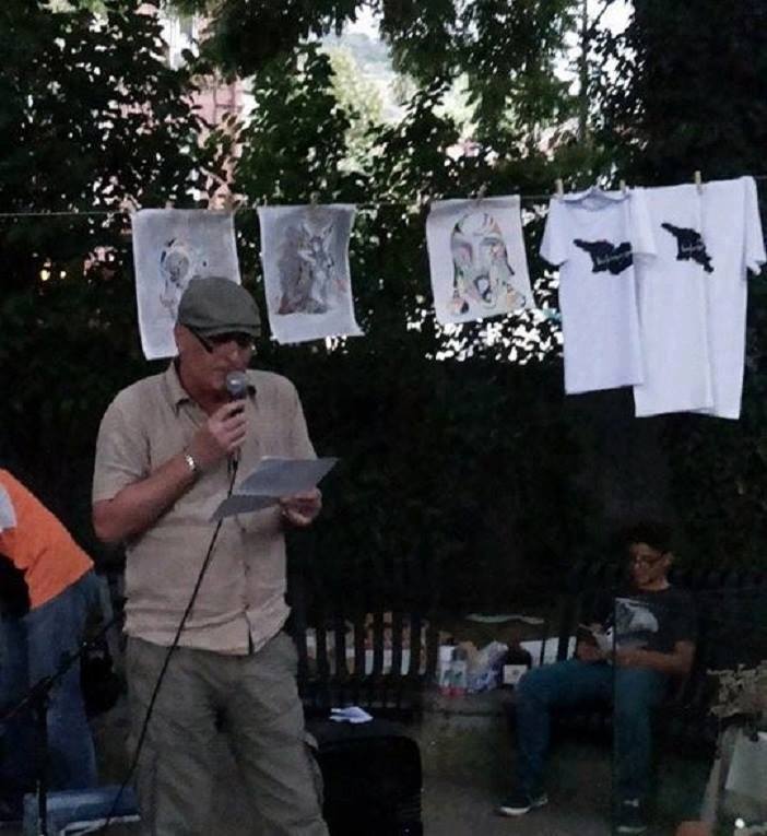 You are currently viewing ხო, შენ ცოცხალი..