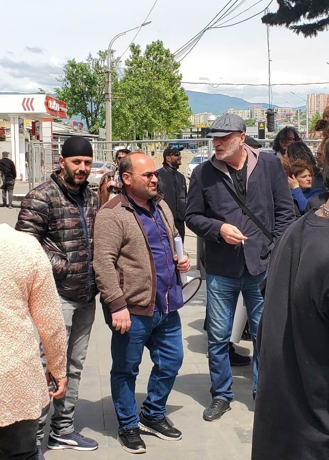 ბოლო შანსი გვაქვს