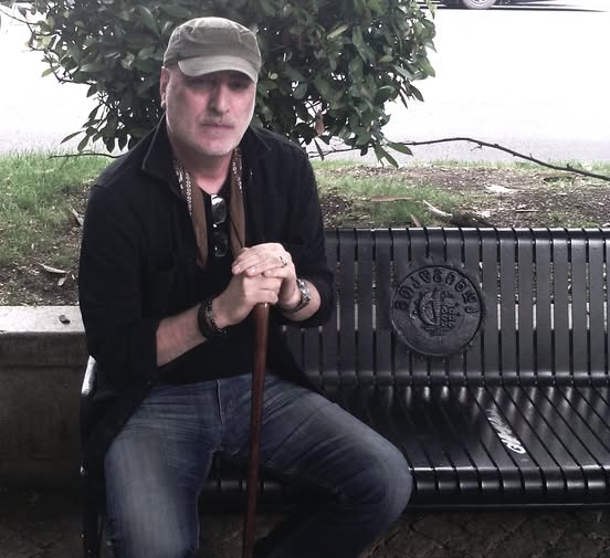 “რაც იყო, ვთქვი მე,”