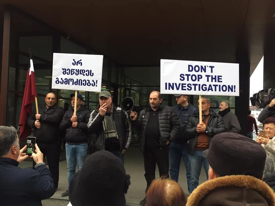 Read more about the article ვერ იქნება დამოუკიდებელი