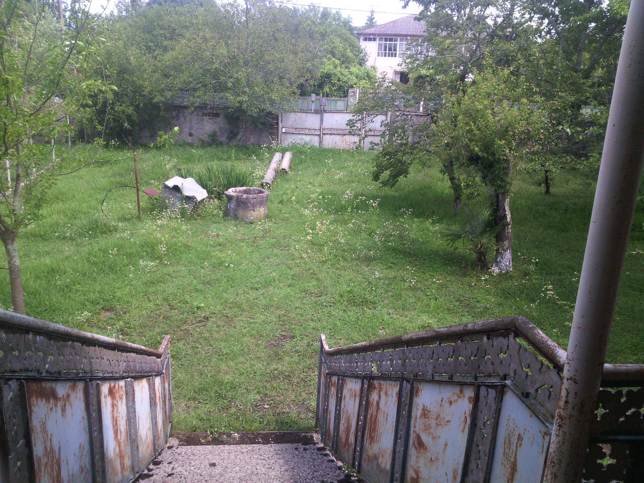 კირილე, გახედე სტუმარს!