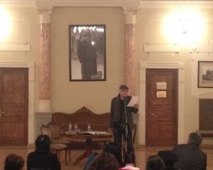 Read more about the article “ეგ არის, და ეგ, ჩემი წერილები”