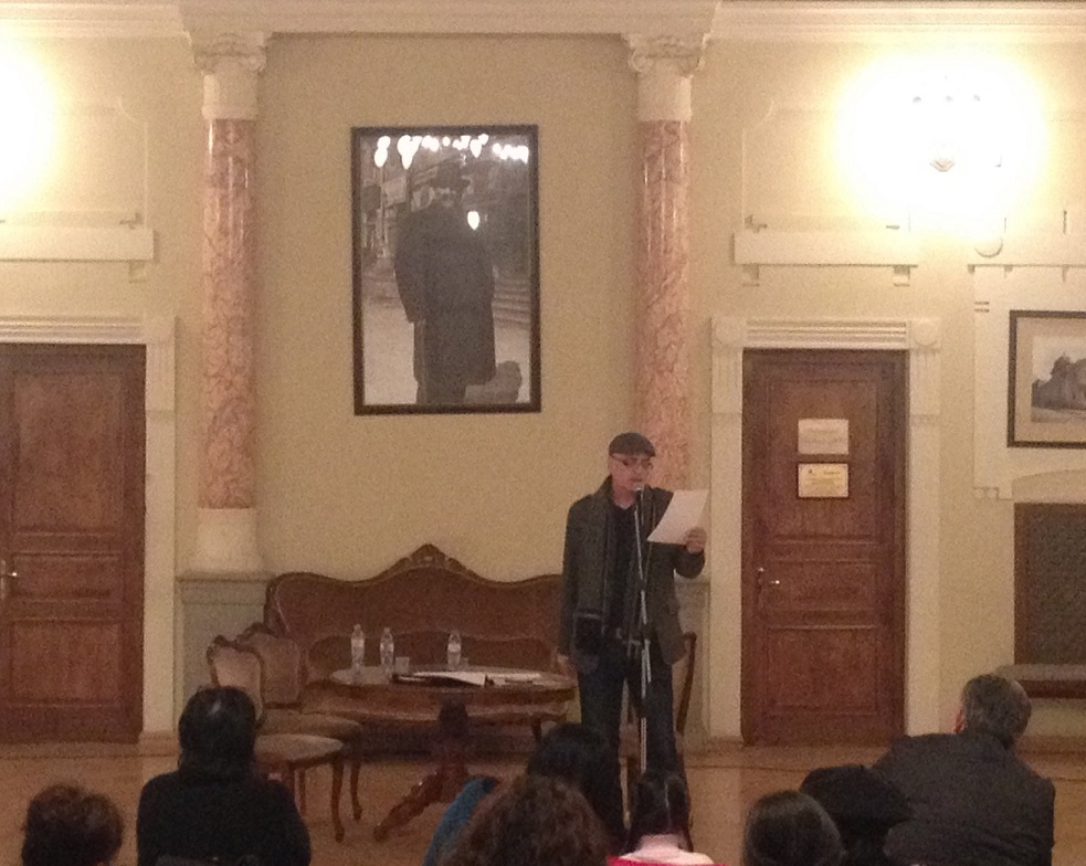 You are currently viewing “ეგ არის, და ეგ, ჩემი წერილები”