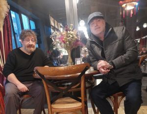 Read more about the article და ისევ “ჩაკრულო”