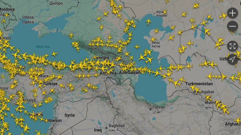 You are currently viewing დაწყნარდით, ომი არ იქნება.