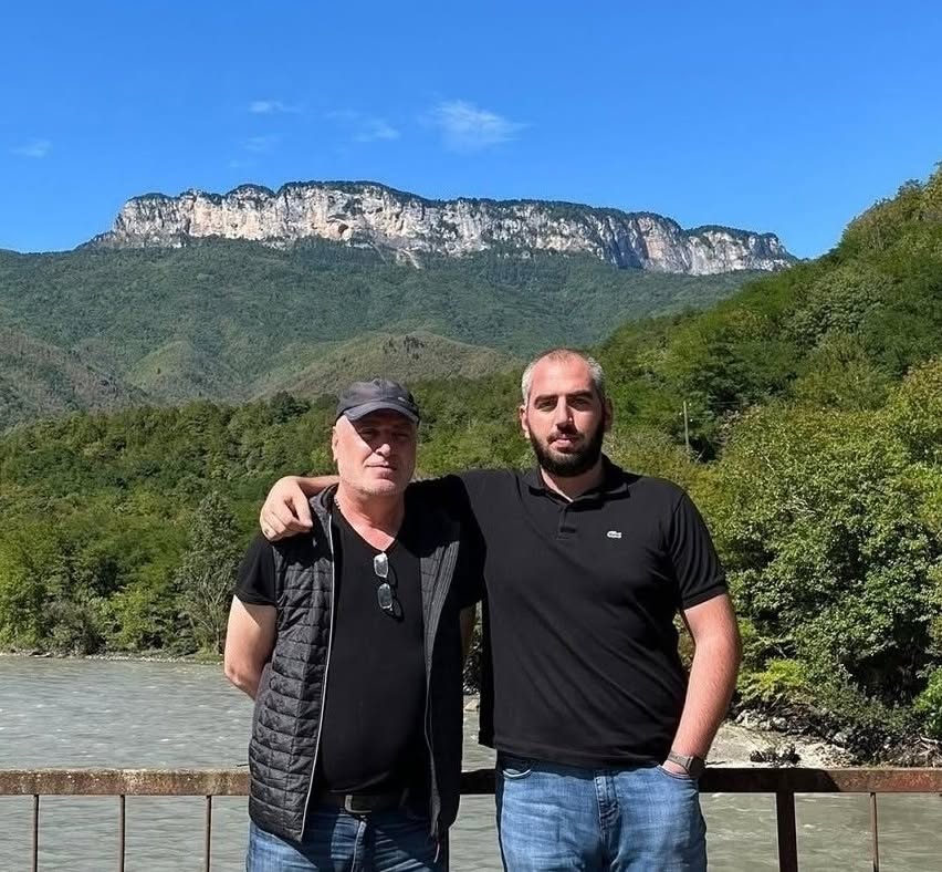 საიდანაც დაიწყო ყველაფერი